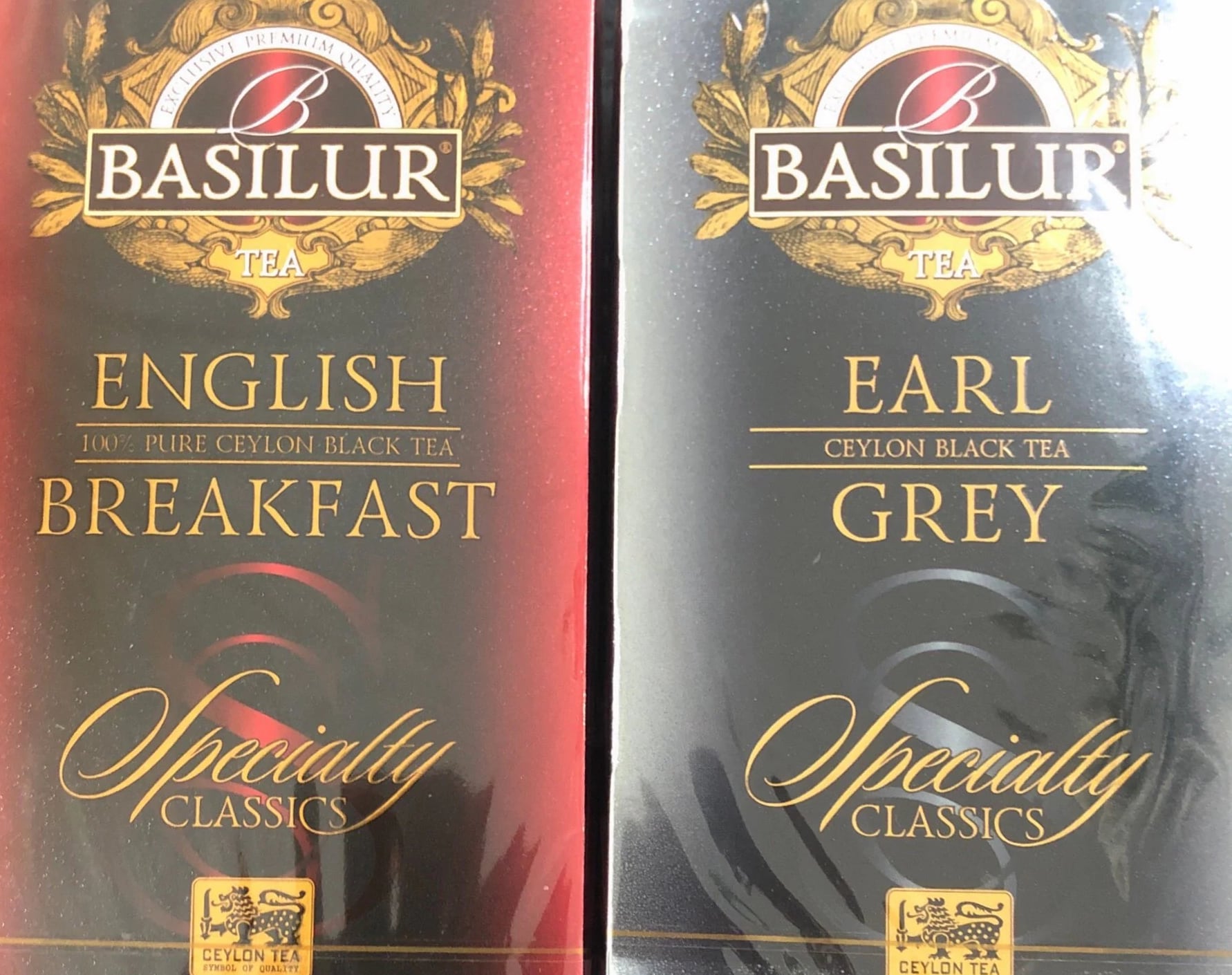 Basilur Tea - 25 bags